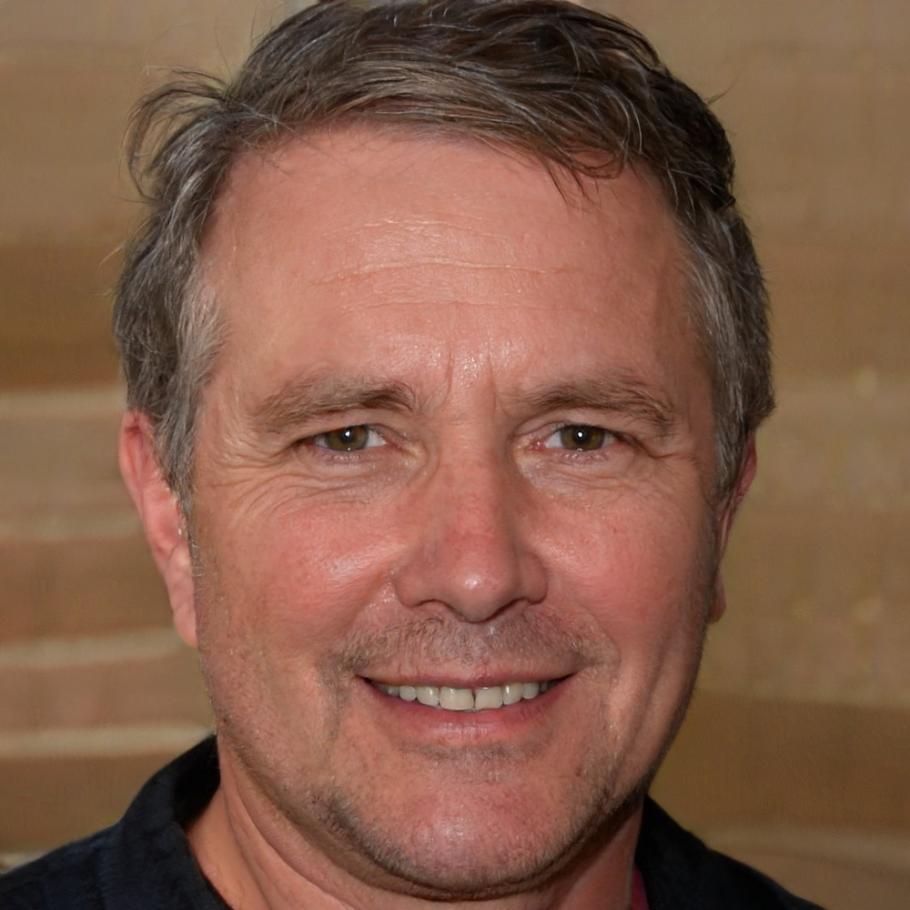 Portrait de Grégoire Dubonnet, dirigeant d'entreprise