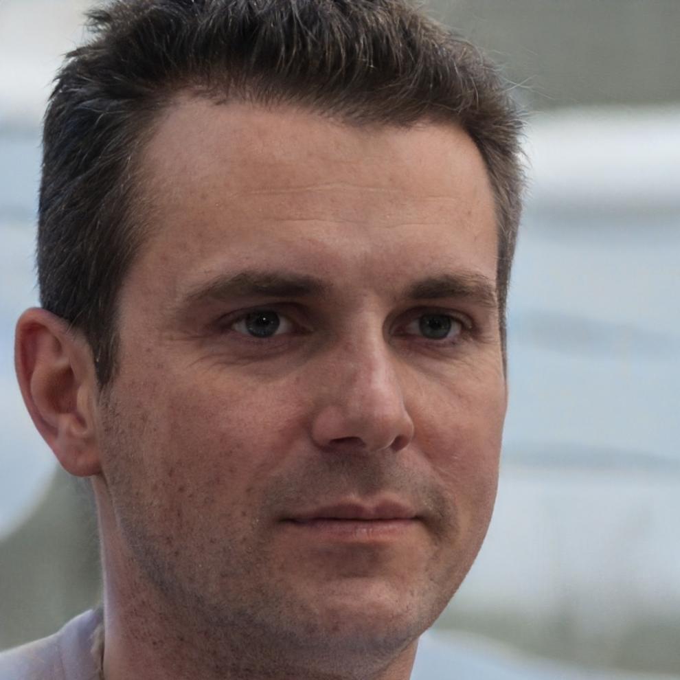 Portrait de Thomas Blanchard, spécialiste en contrôle de gestion